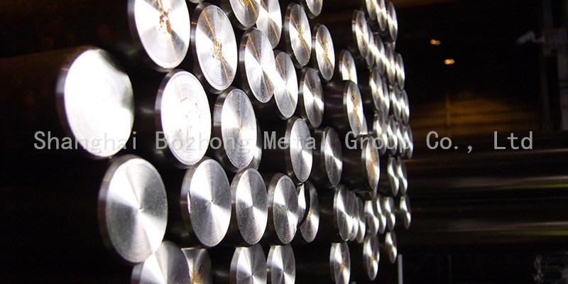 Shanghai Alloy G-30/N06030 for Chemical Industry in Stok Bar