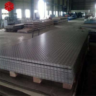 Standard Steel Checkered Plate Sizes! Ar500 Steel Plate