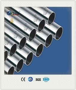 Food Pharmaceutical Grade Sanitary Pipe 304 316L Stainless Steel Welded Tube Pipe