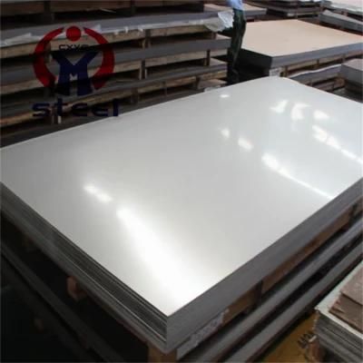 The Construction Material with The Ss 304 316 Stainless Steel Sheet Plate with Manufacturer