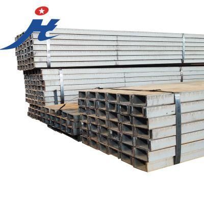 Hot Rolled U Channel Steel Q235, Steel Profiles, C Beam Strut Steel C Channel Price