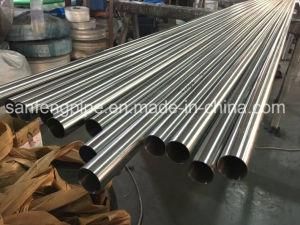Welded Stainless Steel Tubes for Evaporater Condenser Cooler Heat Exchanger