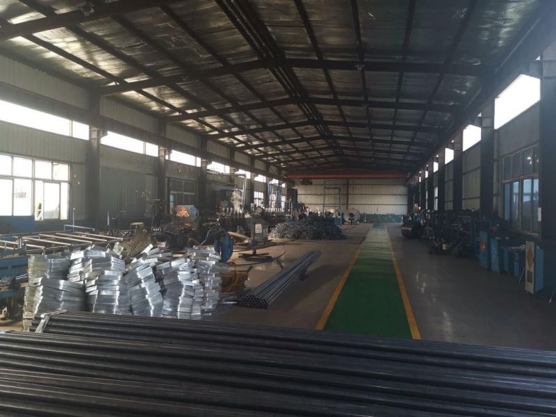 Galvanized ERW Steel Pipe Welded Steel Pipe