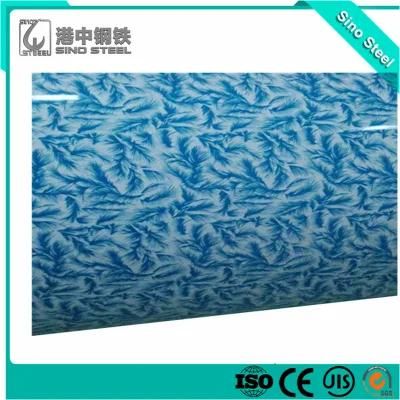 Color Coated Galvanized PPGI Coil Prepainted Steel Coil Latest Design