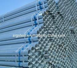 Hot Dipped Galvanized Steel Pipe