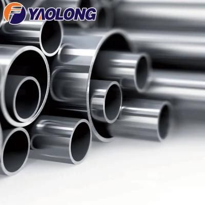 2 Inch 316 Stainless Steel Welded Dairy Pipe for Italy