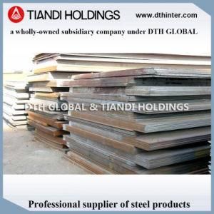 Alloy Boiler Container Steel Plate