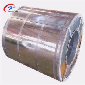 Metal Building Material/Hot Rolled H Beam Steel W/Gi Coil/Galvanized Steel Coil