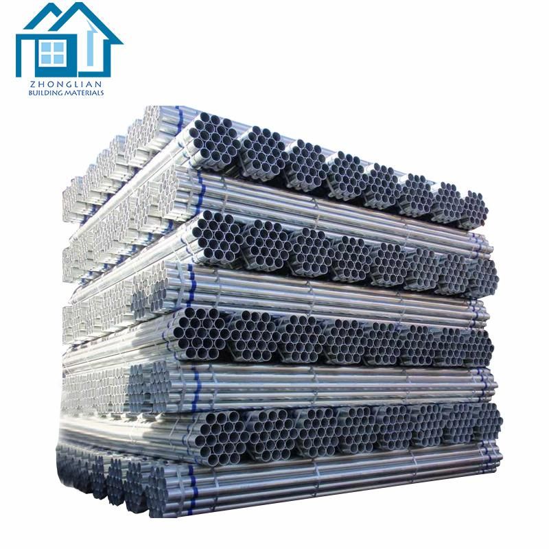 Galvanized Steel Tube/Galvanized Steel Pipe