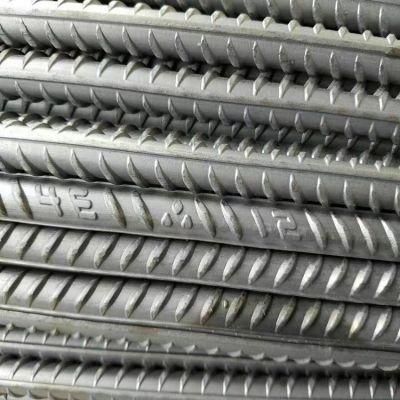 AISI ASTM A53 Grb Reinforcing Price Rebar Screw Thread Steel Deformed Bar