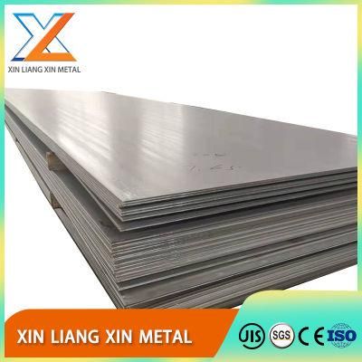 SS304 SS304L Ss321 Ss321ti SS316 SS316L Ss316ti Stainless Steel Plates High Temperature Resistant Corrosion Prevent Plate