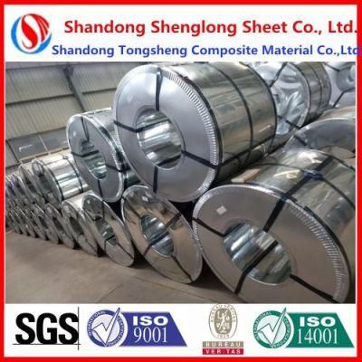 Hot Dipped Galvanized Steel Coil/Sheet/Roll Gi for Corrugated Roofing Sheet and Prepainted Color Steel Coil