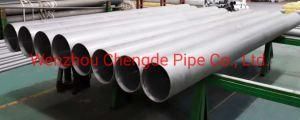304 316 Welded Seamless Stainless Steel Pipe Metal Pipe/Tube Wholesale Price Cdpi1586