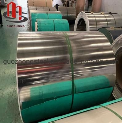 Global Supply Cold Rolled Stainless Steel Plate Coil 304 316 for Sale