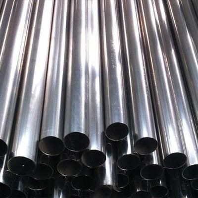 Pickling Finish 2205 2507 Stainless Steel Seamless Tube