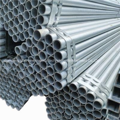 ASTM Pre-Galvanised Steel Hot-Dipped Galvanized Pipes