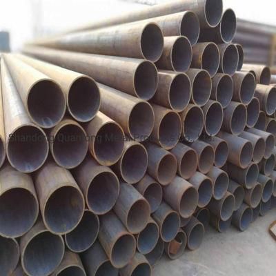 Carbon Steel Pipe Approved by ISO