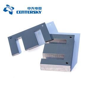 Centersky Cold Rolled Ei Silicon Steel Transformer Iron Core