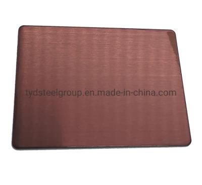 430 Ba 1250mm 1500mm Stainless Steel Coils for Decoration Hotel Kitchen Ware Best Price