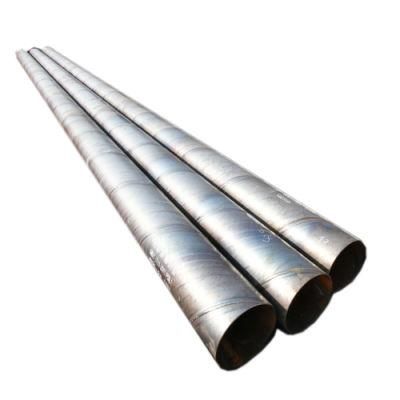 Oil and Gas, Water Tianjin Ehong API 5L SSAW Pipe/ Spiral Welded Steel Pipe