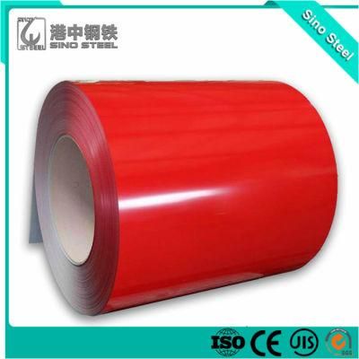 Roof Material Cold Rolled Prepainted Galvanized PPGI Steel Coil
