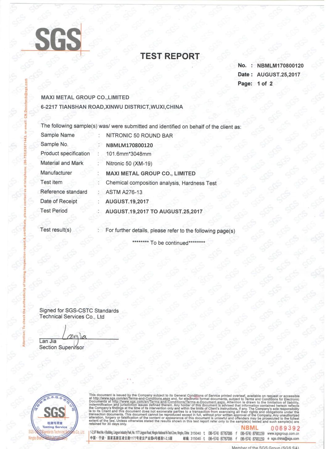 China Factory Competitive Price SUS AISI JIS ASTM ISO Standard Customization Stainless Steel Perforated Plate