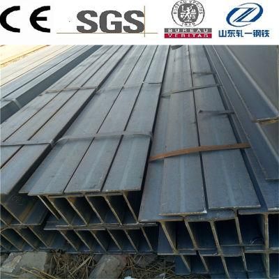 ASTM A6 Steel Structural H I Beam Wide Flange Beam
