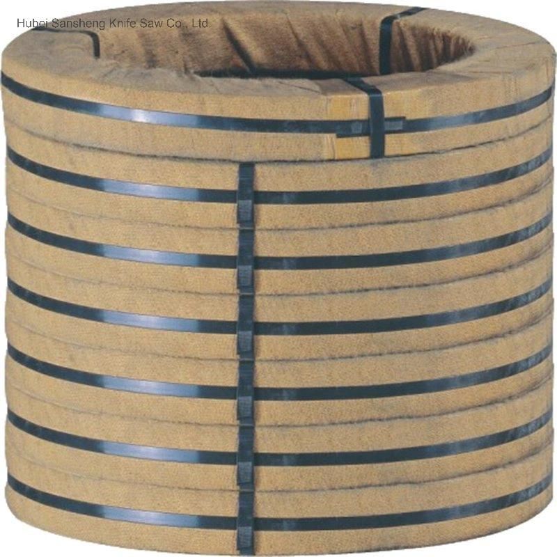 High Quality Strips Coils High Carbon Steel Strip Sk5 Meat Wood Band Saw Blade Steel Strips