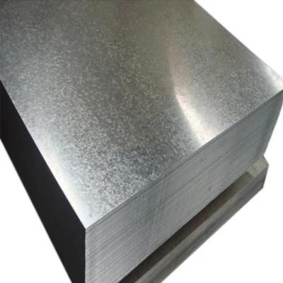 Factory High Quality and Free Samplesprice Per Galvanized Iron Sheet in Pakistan of Gi Steel Sheet