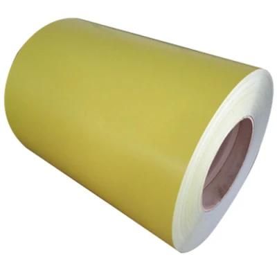 Ral Color Coated SGCC PPGI 25mic Prepainted Galvanized Coil
