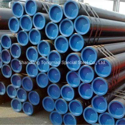 Factory Price Hot Rolled Tube Carbon Steel Seamless Pipe