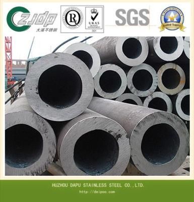 5m-12m Length Cold Drawn Ss316 Stainless Steel Seamless Pipe