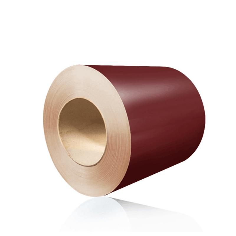 Prime Brick Bond Color Coated Galvalume Steel Coil PPGL Roll