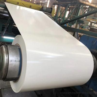 ASTM 0.3-3mm Building Material Pre Painted Steel Coil PPGI with ISO