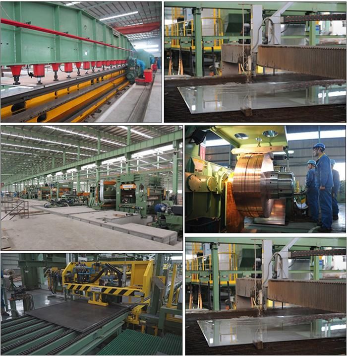 Steel Sheet 310 304 Stainless Cold Rolled Steel Plate in Coil 2b