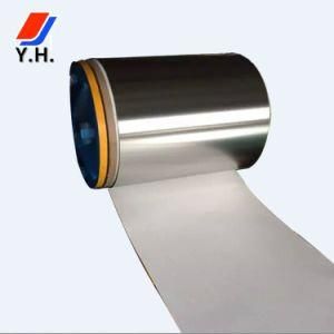 20 Years Experience Top Quality Bright Annealed 316L Stainless Steel Foil
