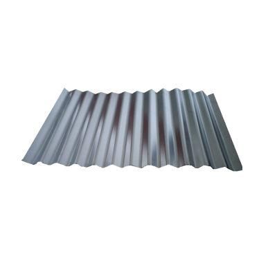 Building Material 40GSM Galvanized Iron Corrugated Roofing Sheet