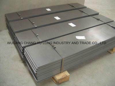 Hot Rolled Ms Plates S235jr, S235jr Steel Plates