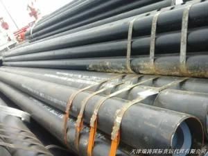 High Pressure Boiler Seamless Steel Pipe