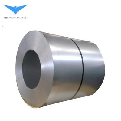 Hot Rolled Container Plate Zhongxiang Standard Aluzinc Sheet Steel Coil