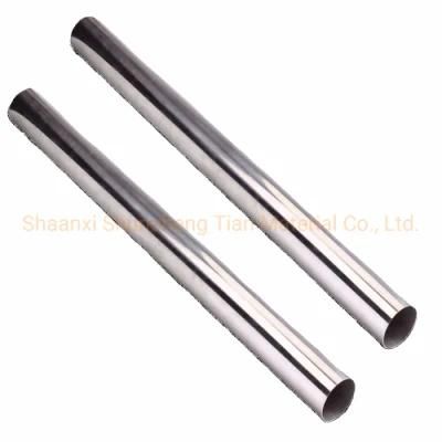 Best Selling Bright Surface Seamless Welded Stainless Steel Pipe 2507 2520 316 430 Customized Size Stainless Steel Tube