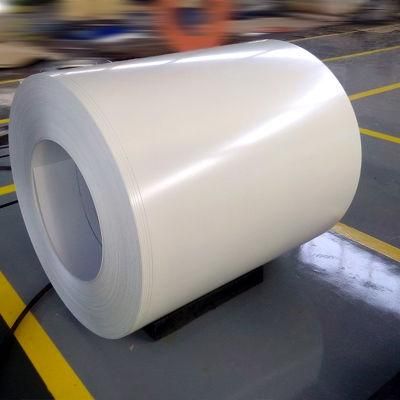 Prepainted Galvanized Coil/PPGI/Color Coated Steel