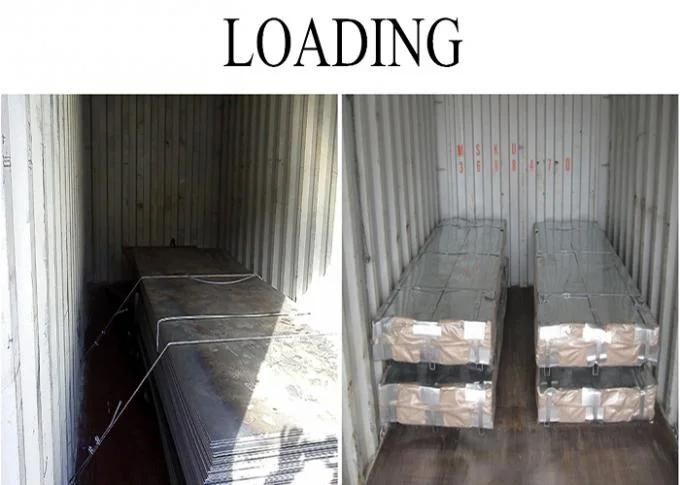 Galvanized Steel 15CrMo 20crmo 35CrMo 42CrMo 12cr1MOV Iron Plate