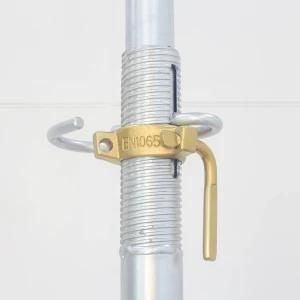 En1065 Construction Building Material Heavy Duty Jack Adjustable Steel Props Scaffolding Shoring Prop