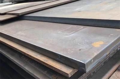 DC01 DC02 Prime Mild 4mm Thickness Metal Iron Cold Rolled Steel Plate Carbon Steel Sheet