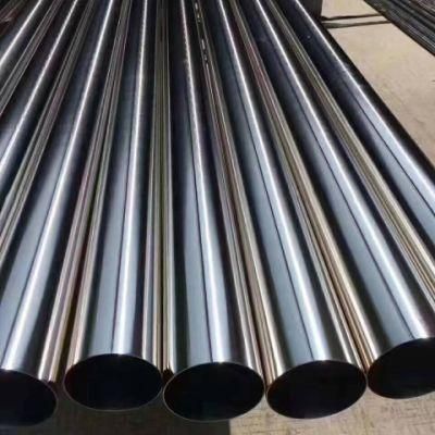 Stainless Steel Tube for Sale 301 302 303 304 316.316L 310 310S S32950 Square/ Rectangular/Round Stainless Seamless Steel Pipe