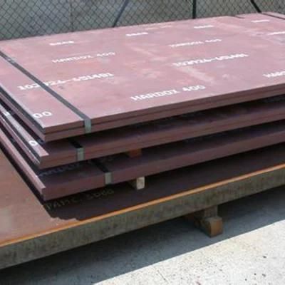 China Q235 Q345 Wear Resistant Steel Plate Manufacture