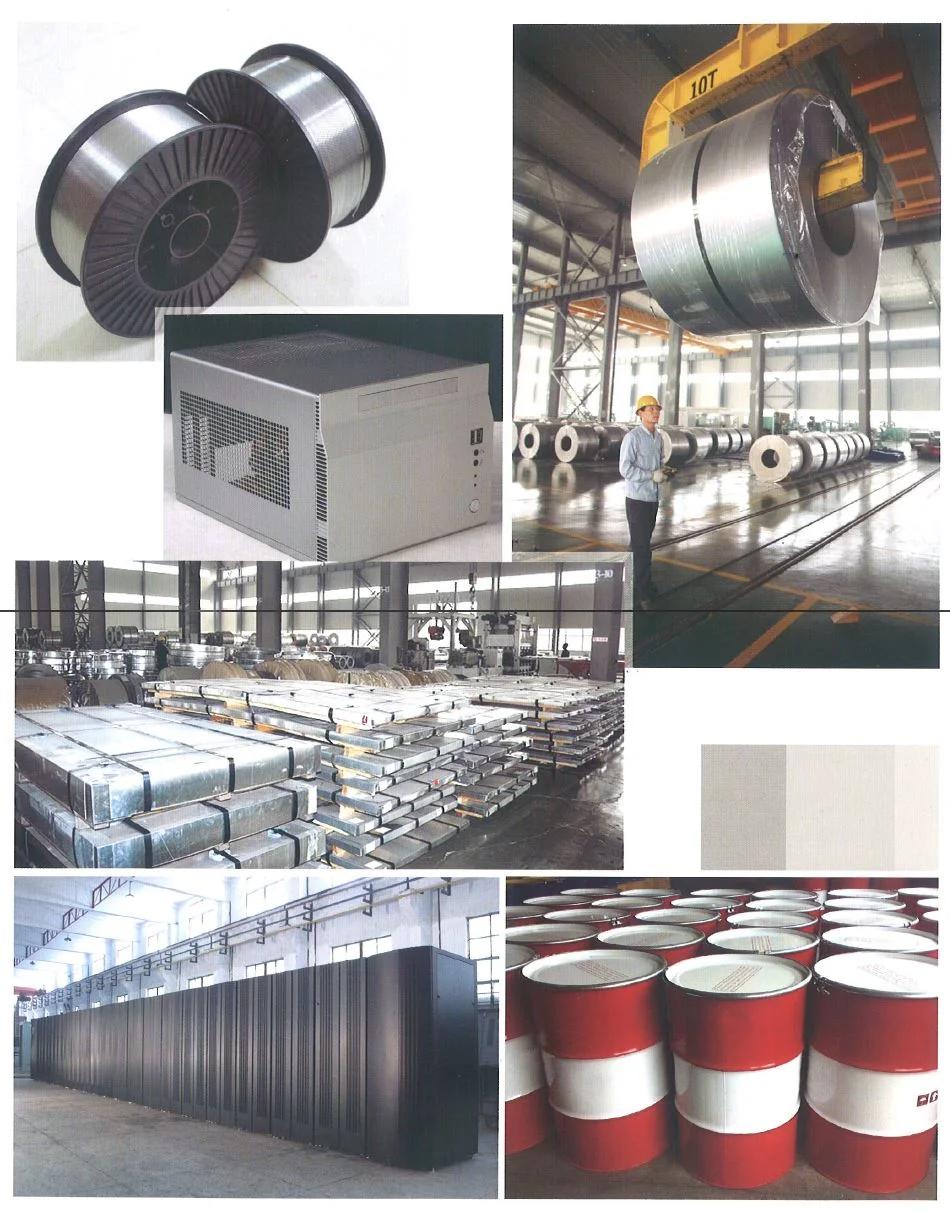 Top Quality Cold Rolled Steel Coils A1008CS, SPCC, St12, DC01