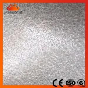 Q195, SPCC, ASTM A653 Gi/Gl Steel Widely Used for Construction Field