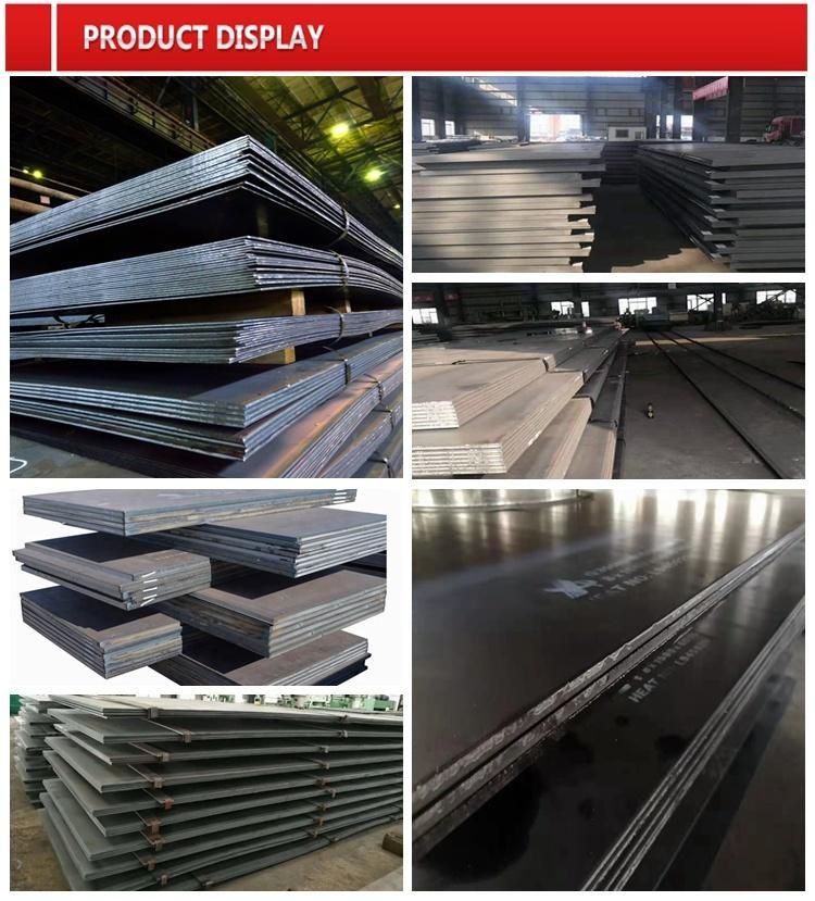 Nm 500 Wear Resistant Steel Plate